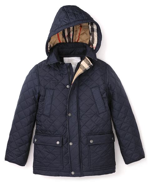 burberry boys quilted olive|Boy's Quilted Burberry Kids Products + FREE SHIPPING.